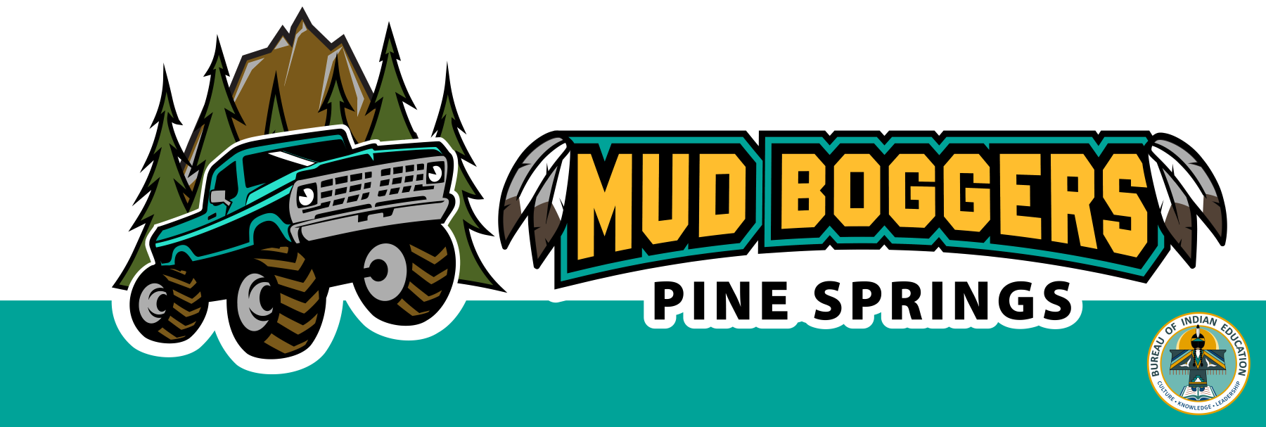 Mud Boggers Pine Springs