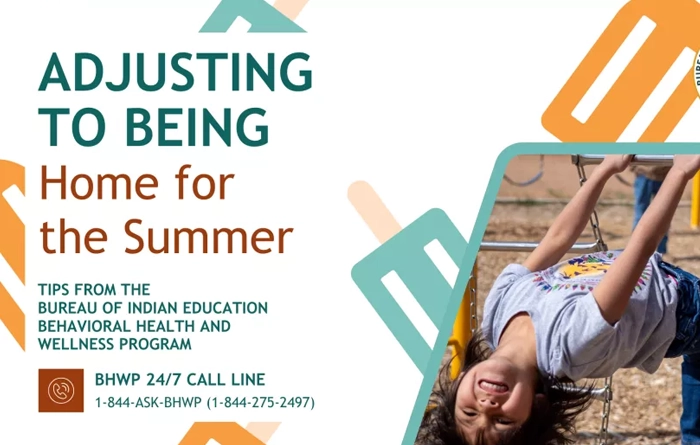 Graphic: Adjusting to Being Home for the Summer